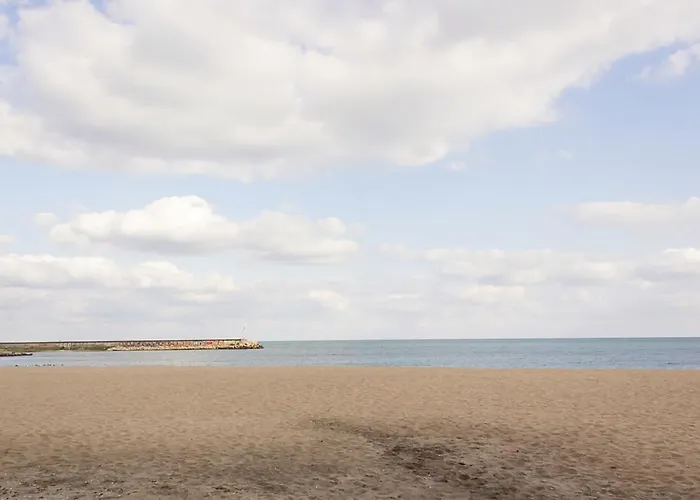 公寓 Sunny In Berlin, Steps From The Beach! By Flat Mаnager 金沙