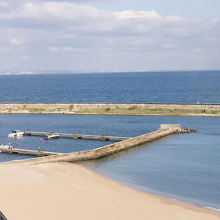 Sunny In Berlin, Steps From The Beach! By Flat Mаnager Golden Sands