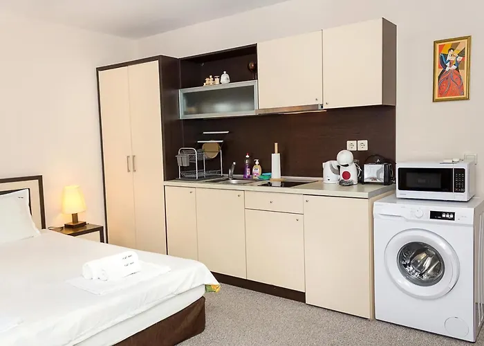 Apartament Sunny In Berlin, Steps From The Beach! By Flat Mаnager *